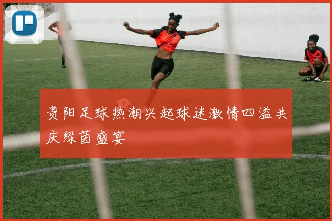 贵阳足球热潮兴起球迷激情四溢共庆绿茵盛宴